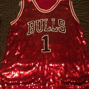 Bulls jersey
